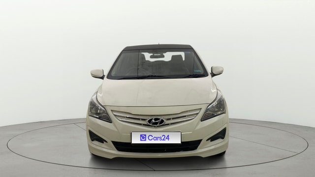 View Hyundai Verna Image 1 Used Hyundai Verna Image 1