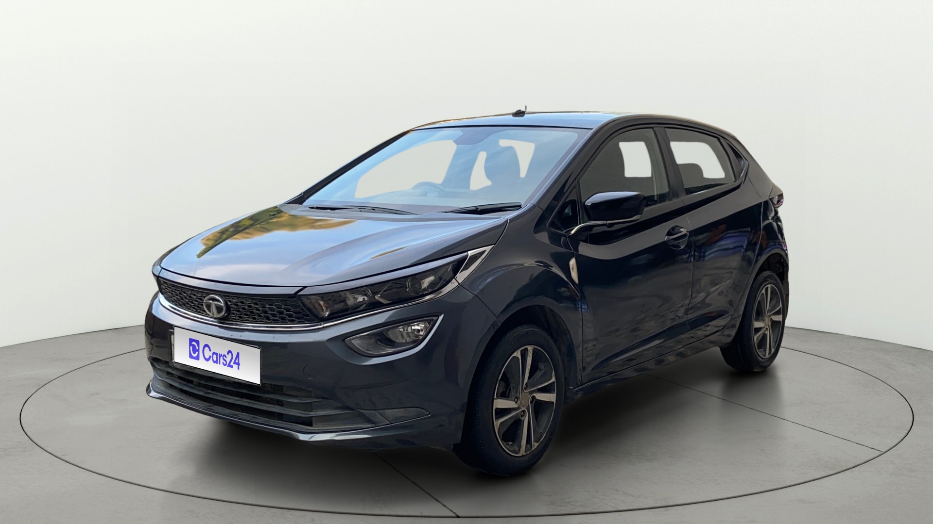 View 2020 Tata Altroz XZ Petrol Image 23 Used 2020 Tata Altroz XZ Petrol Image 23