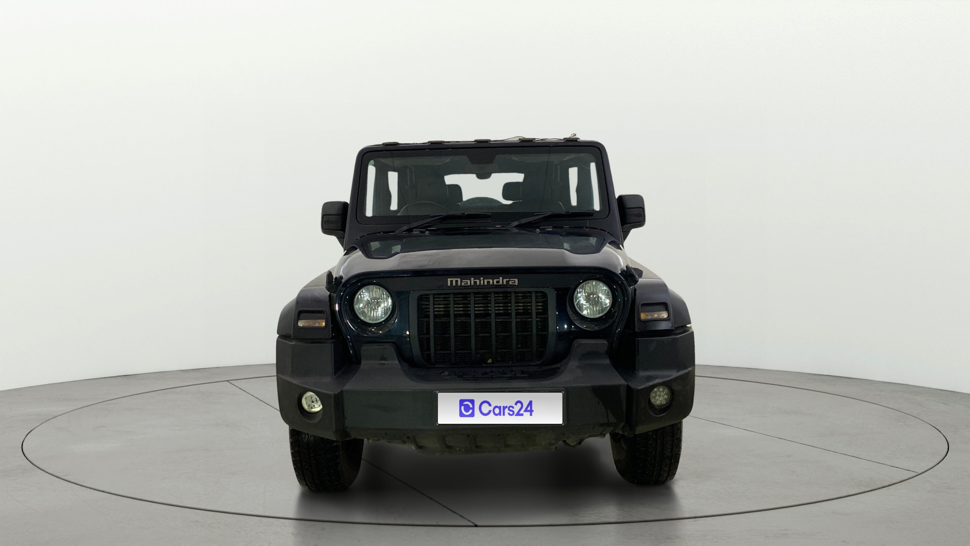 Used 2024 Mahindra Thar Used 2024 Mahindra Thar