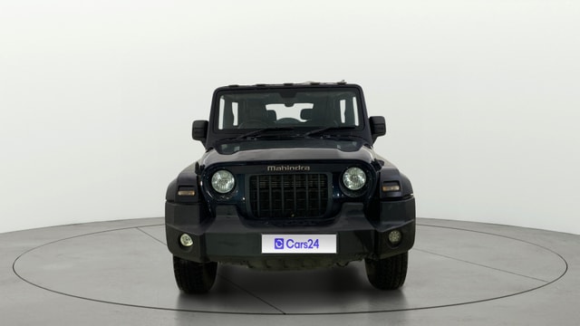 View Mahindra Thar Image 1 Used Mahindra Thar Image 1