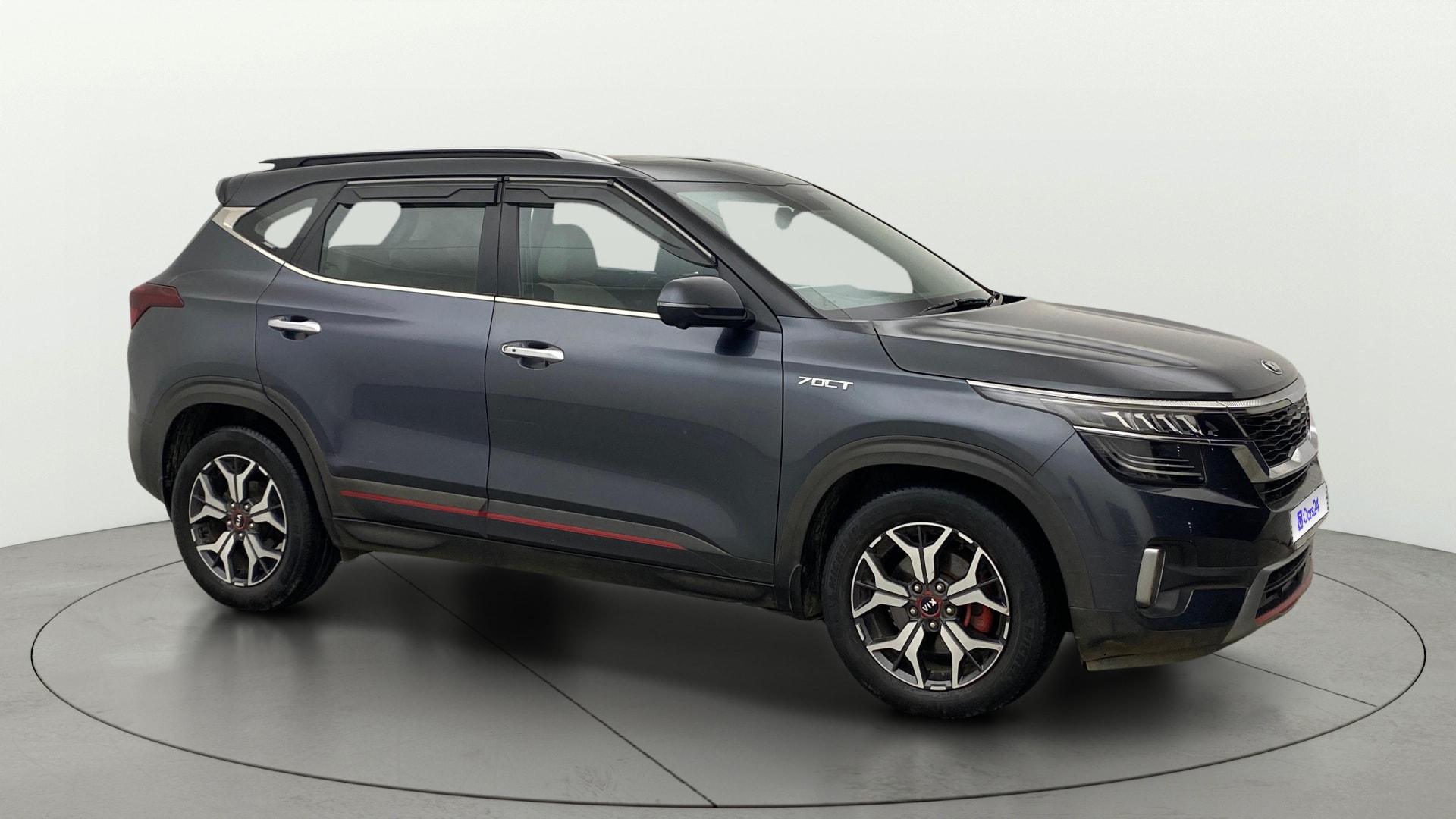Used 2019 Kia Seltos Used 2019 Kia Seltos