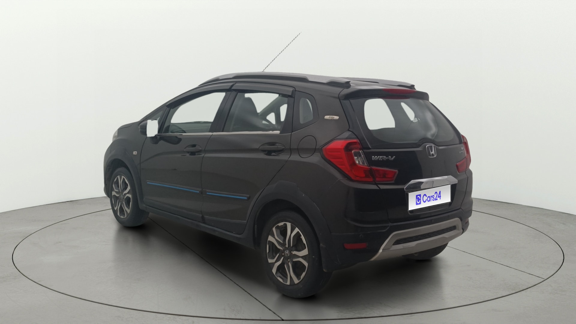 Used 2018 Honda WR-V Used 2018 Honda WR-V