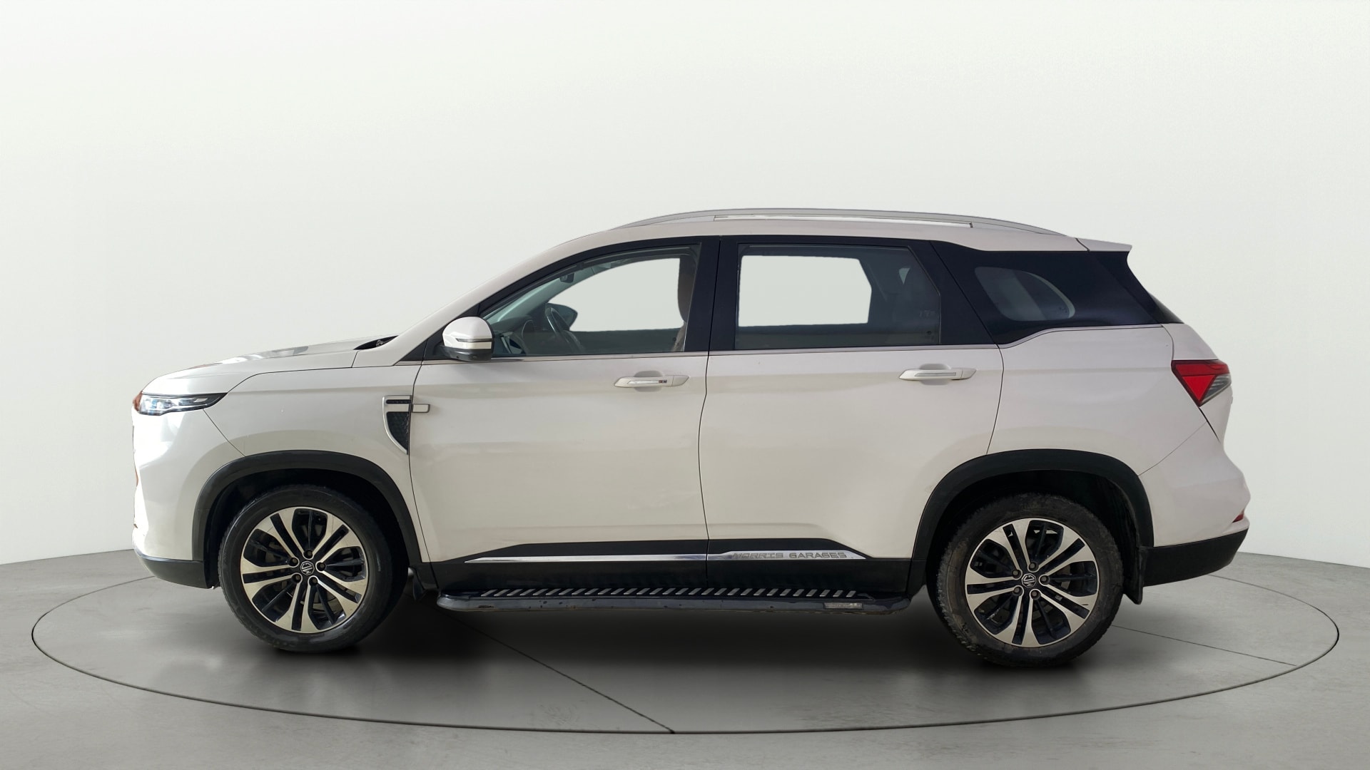 Used 2021 MG Hector Plus Used 2021 MG Hector Plus