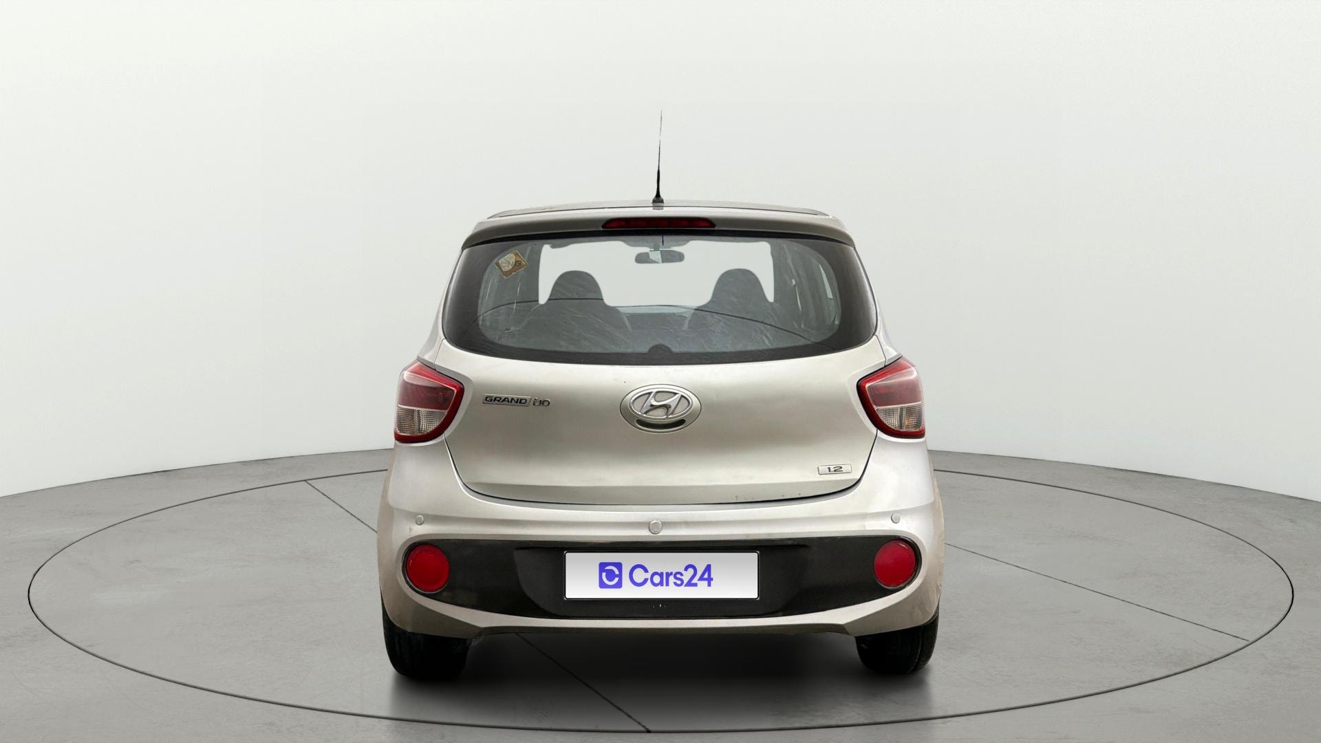 View 2018 Hyundai Grand i10 Magna 1.2 Kappa VTVT Image 38 Used 2018 Hyundai Grand i10 Magna 1.2 Kappa VTVT Image 38