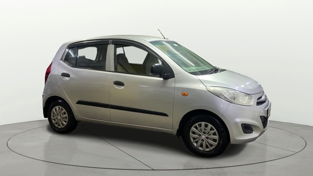 View Hyundai i10 Image 35 Used Hyundai i10 Image 35