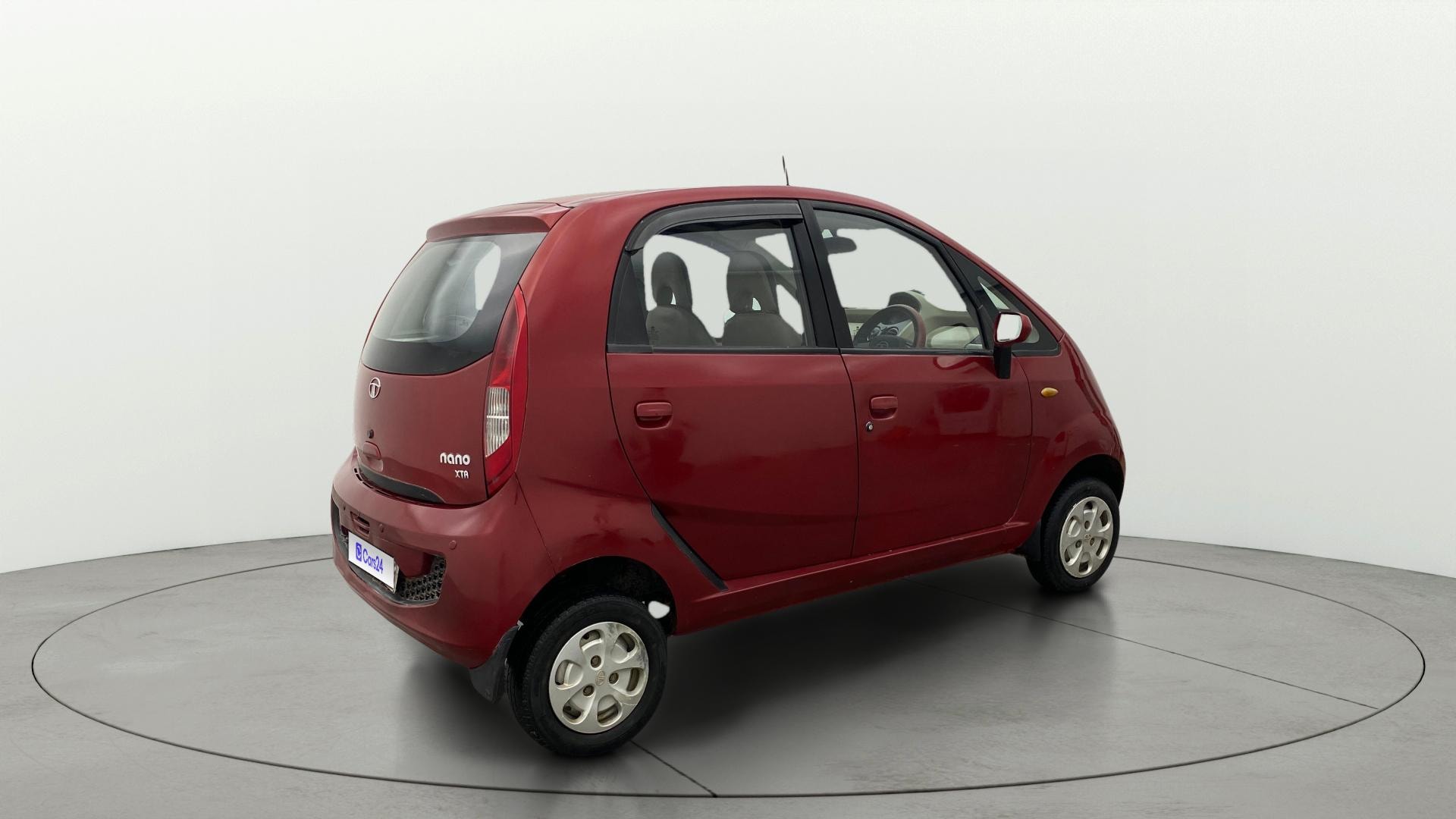 View 2015 Tata Nano Twist XT Image 42 Used 2015 Tata Nano Twist XT Image 42