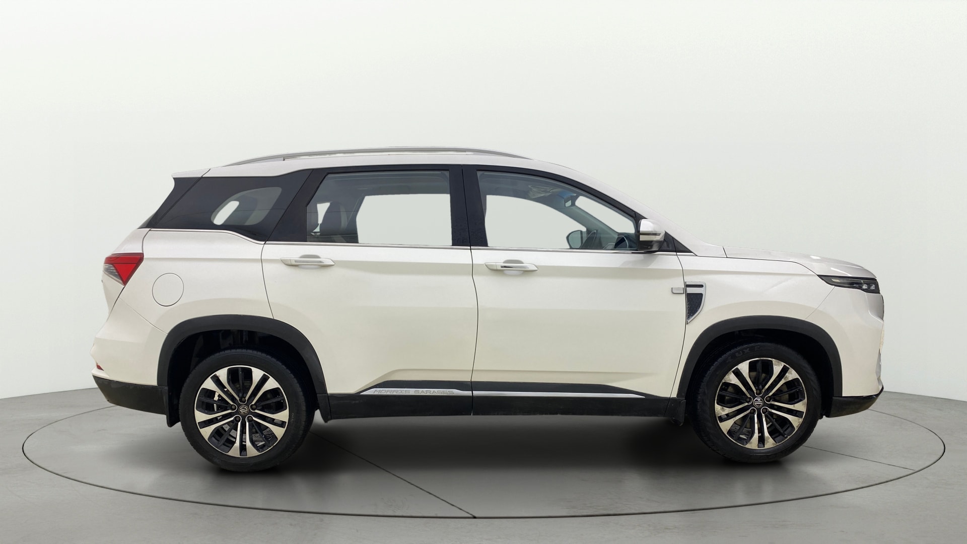 View 2021 MG Hector Plus Sharp Turbo 6 Seater Diesel Image 29 Used 2021 MG Hector Plus Sharp Turbo 6 Seater Diesel Image 29