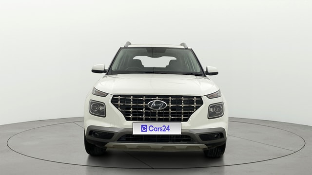 View Hyundai Venue Image 1 Used Hyundai Venue Image 1