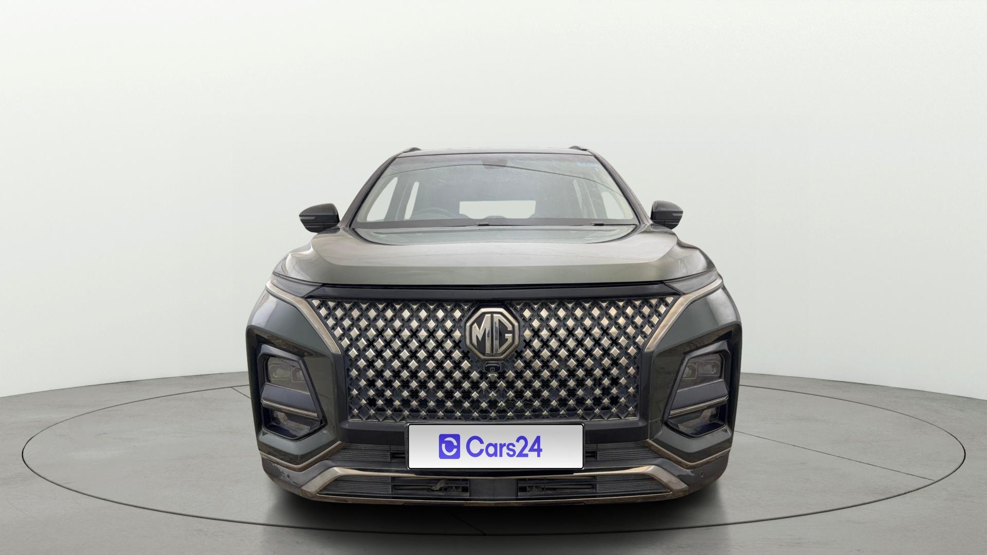 View 2024 MG Hector Sharp Hybrid BS IV Image 1 Used 2024 MG Hector Sharp Hybrid BS IV Image 1