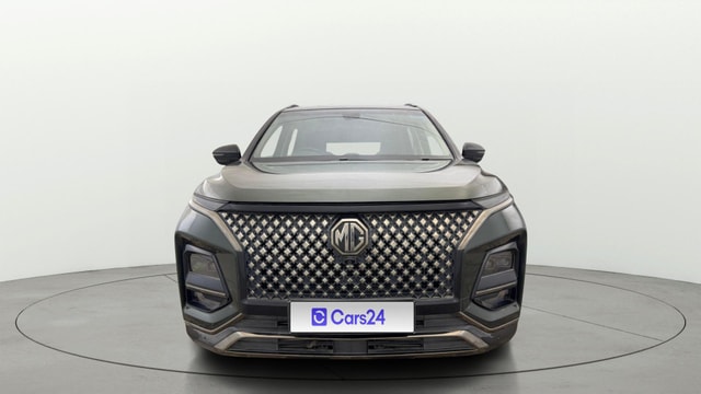 View MG Hector Image 1 Used MG Hector Image 1