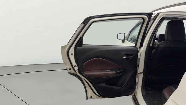 View Toyota Urban Cruiser Taisor Image 22 Used Toyota Urban Cruiser Taisor Image 22