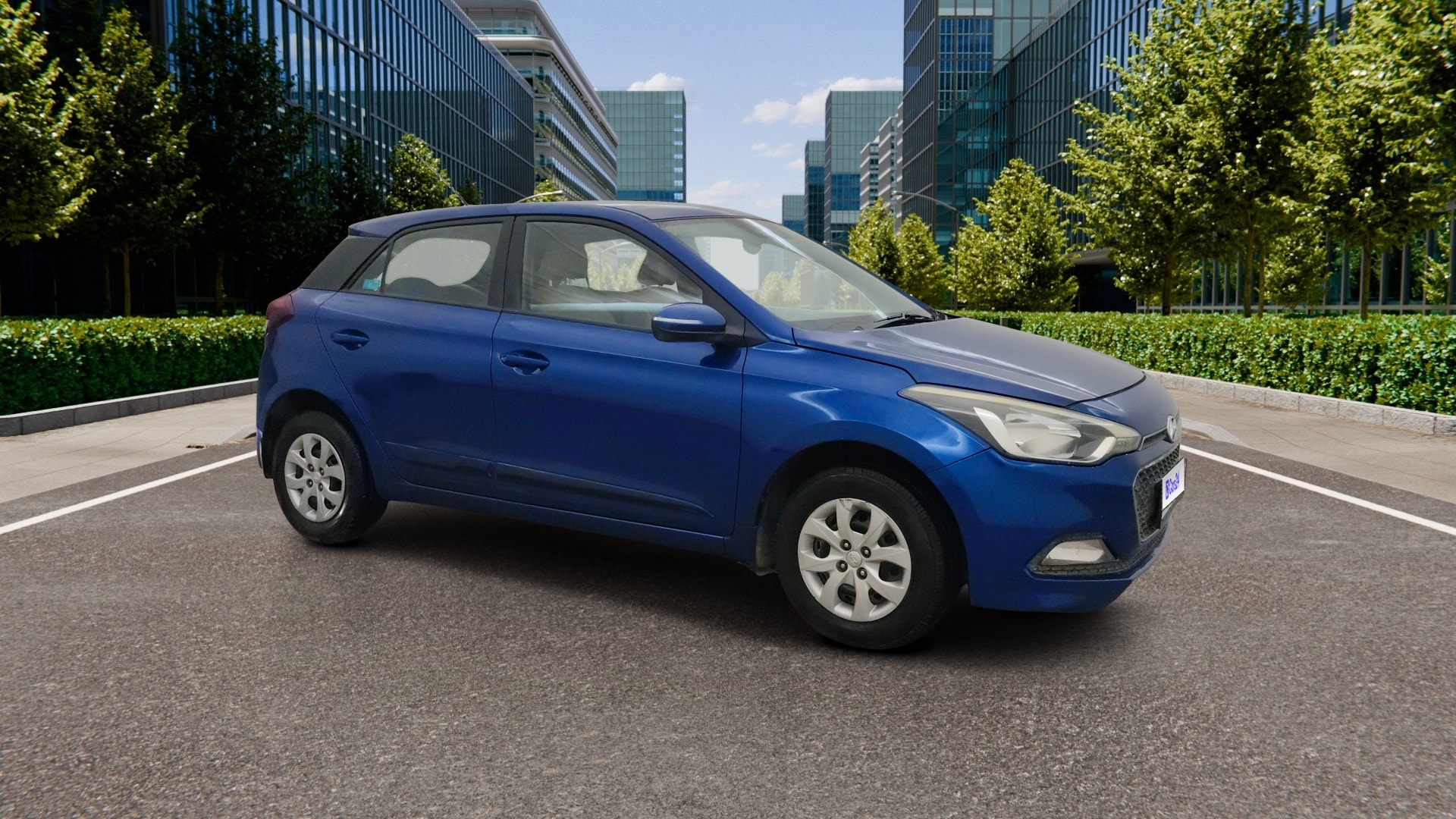 Used 2016 Hyundai Elite i20 Used 2016 Hyundai Elite i20
