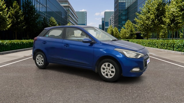View Hyundai Elite i20 Image 36 Used Hyundai Elite i20 Image 36
