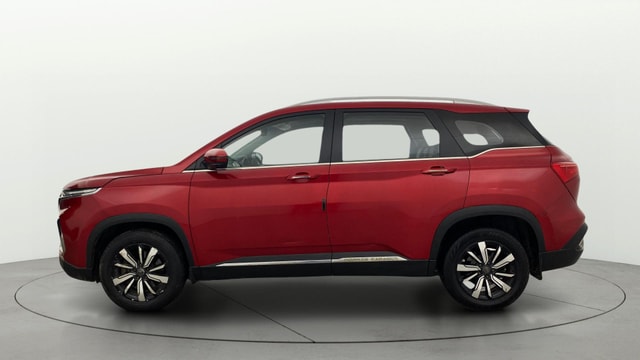 View MG Hector Image 6 Used MG Hector Image 6