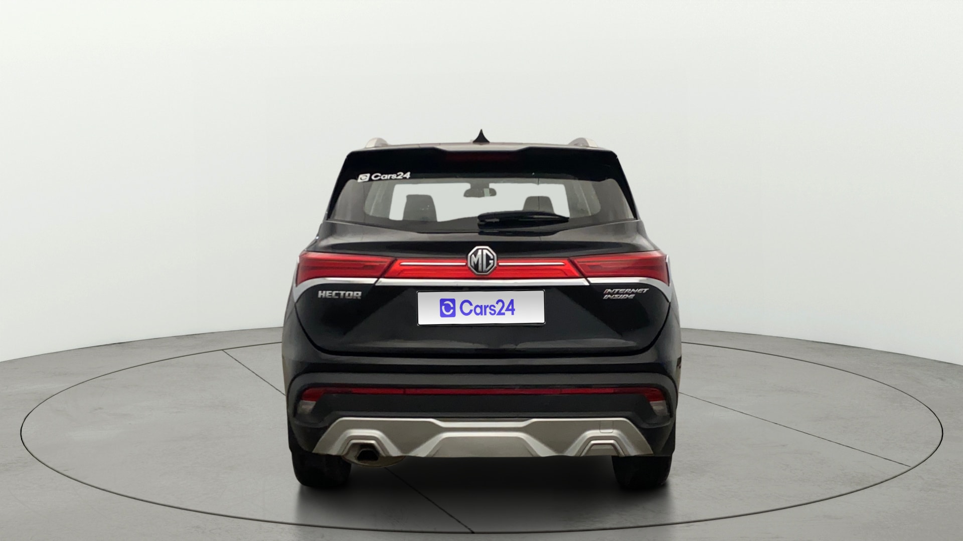 View 2020 MG Hector Sharp Petrol BS IV Image 40 Used 2020 MG Hector Sharp Petrol BS IV Image 40
