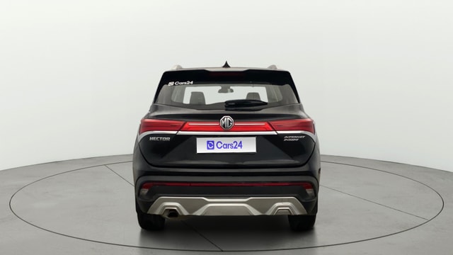 View MG Hector Image 40 Used MG Hector Image 40