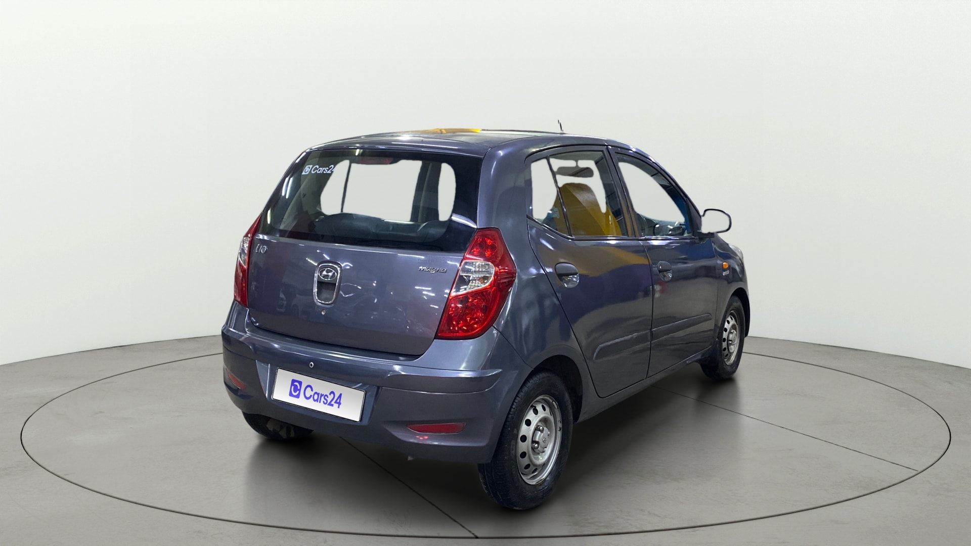 View 2015 Hyundai i10 1.1 Magna Image 48 Used 2015 Hyundai i10 1.1 Magna Image 48
