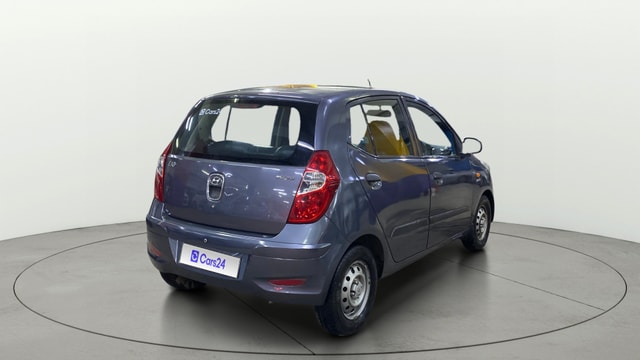 View Hyundai i10 Image 48 Used Hyundai i10 Image 48