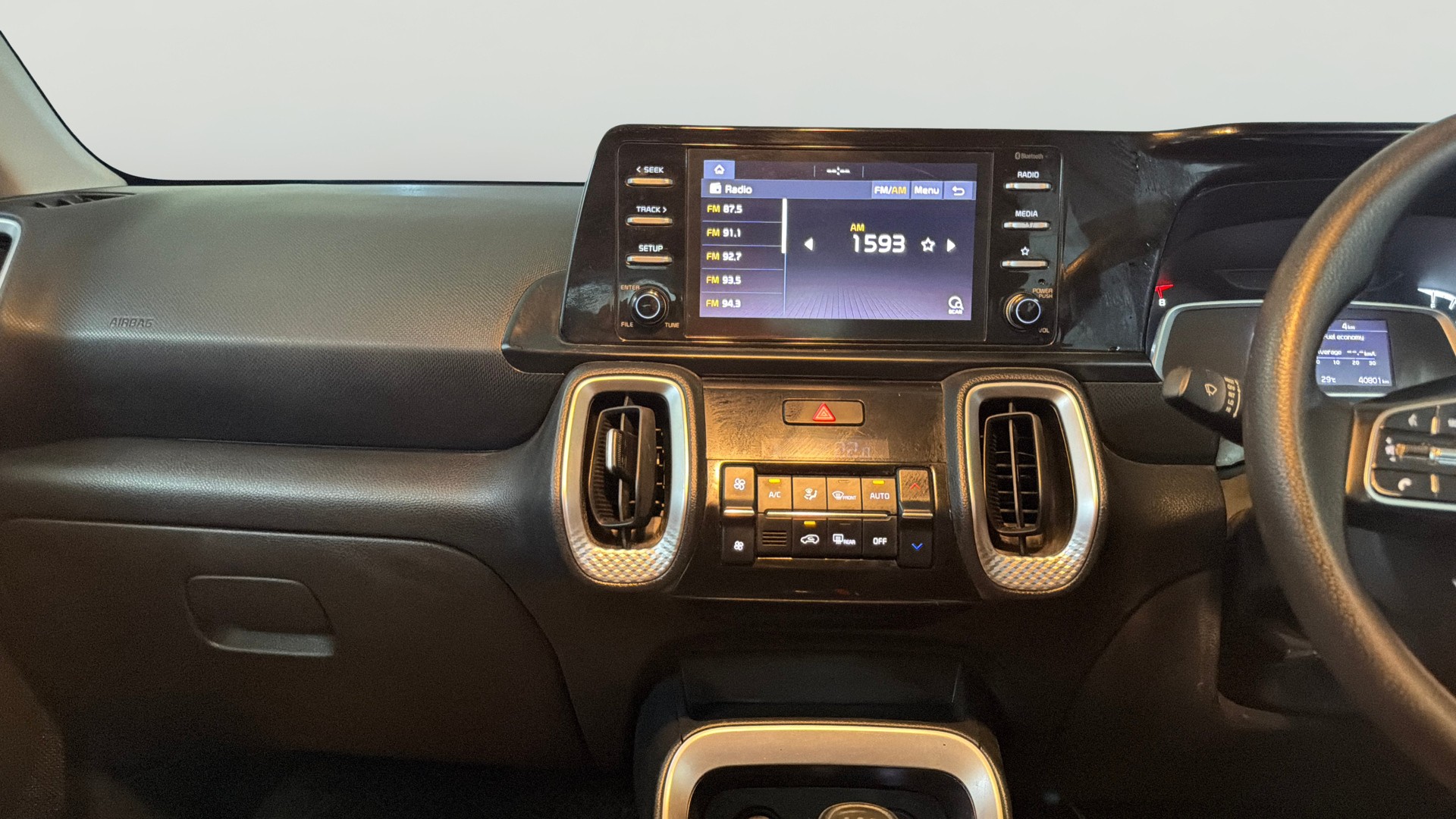 Used 2022 Kia Sonet Used 2022 Kia Sonet