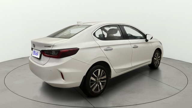View Honda City ZX Image 46 Used Honda City ZX Image 46