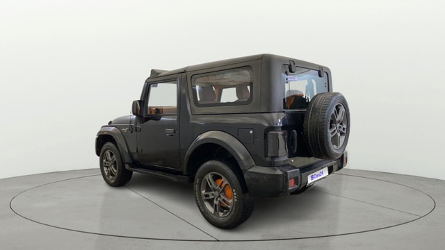 View Mahindra Thar Image 2 Used Mahindra Thar Image 2