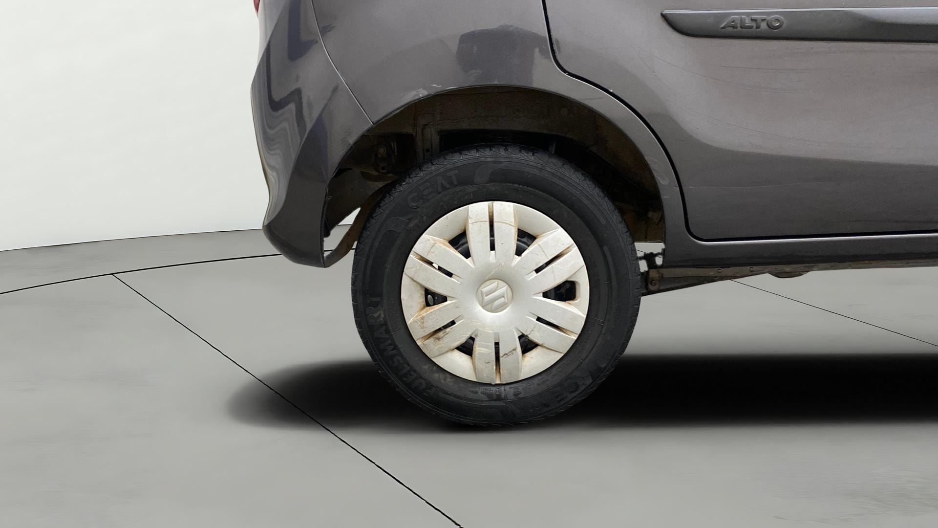 View 2017 Maruti Suzuki Alto 800 LX Image 23 Used 2017 Maruti Suzuki Alto 800 LX Image 23