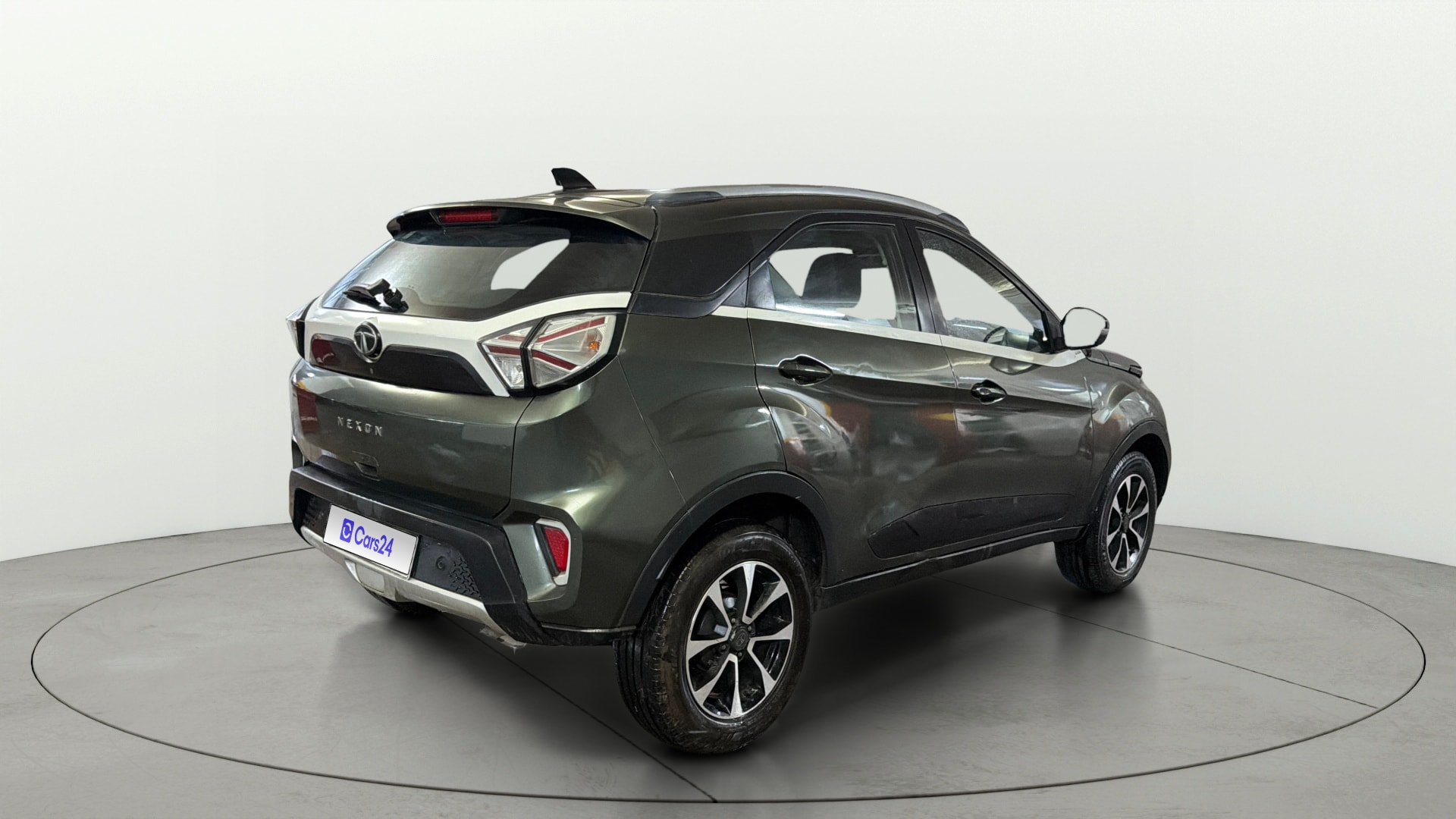 View 2021 Tata Nexon Revotron XE Image 42 Used 2021 Tata Nexon Revotron XE Image 42