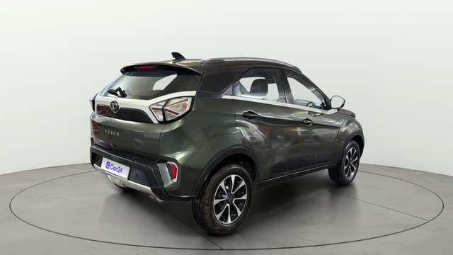 View Tata Nexon Image 42 Used Tata Nexon Image 42