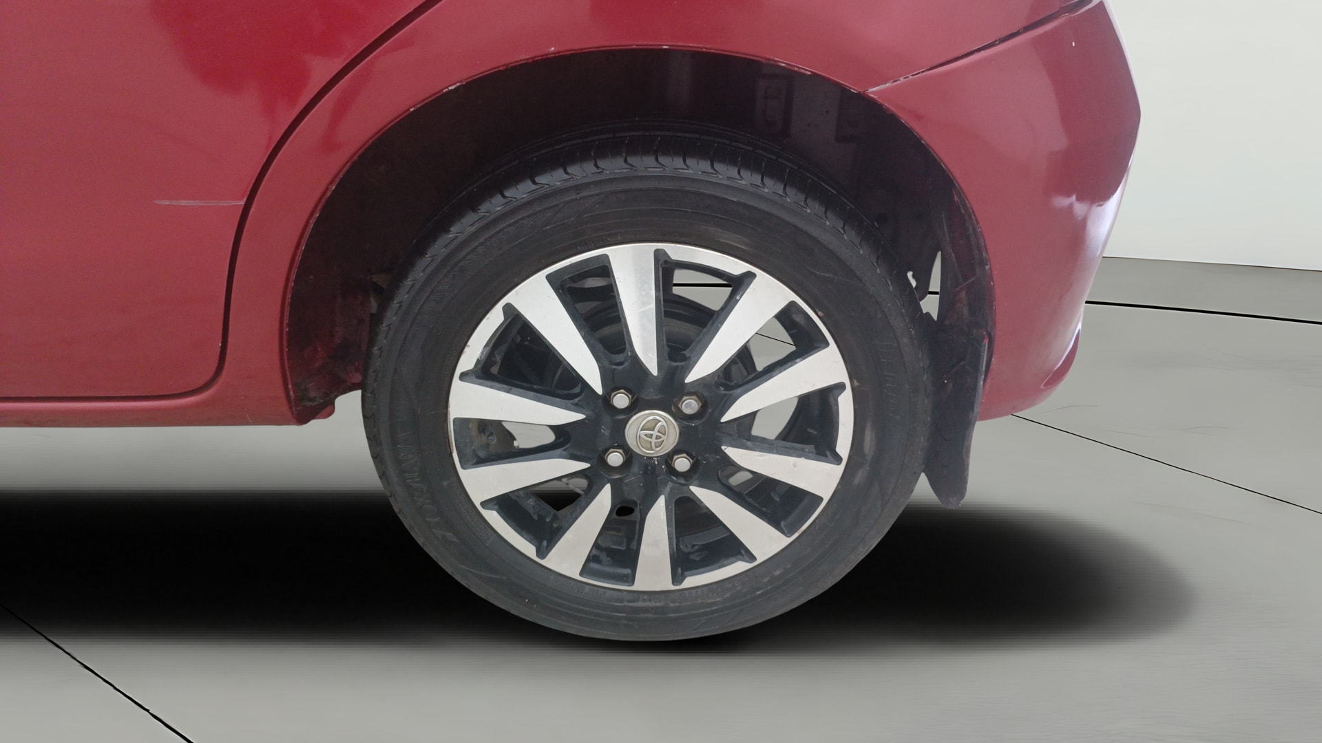 View 2017 Toyota Etios Liva VX Image 7 Used 2017 Toyota Etios Liva VX Image 7