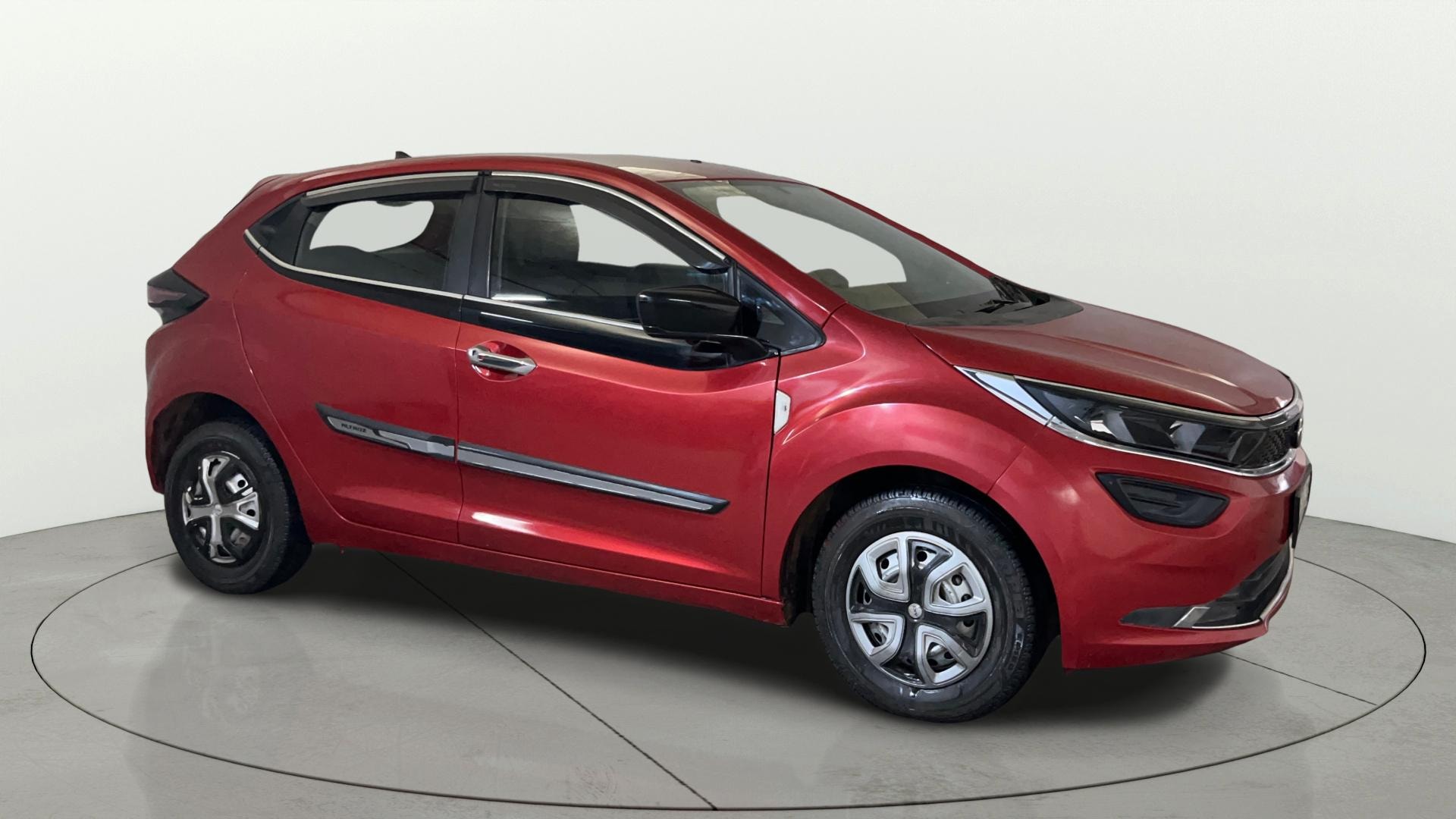 Used 2021 Tata Altroz Used 2021 Tata Altroz