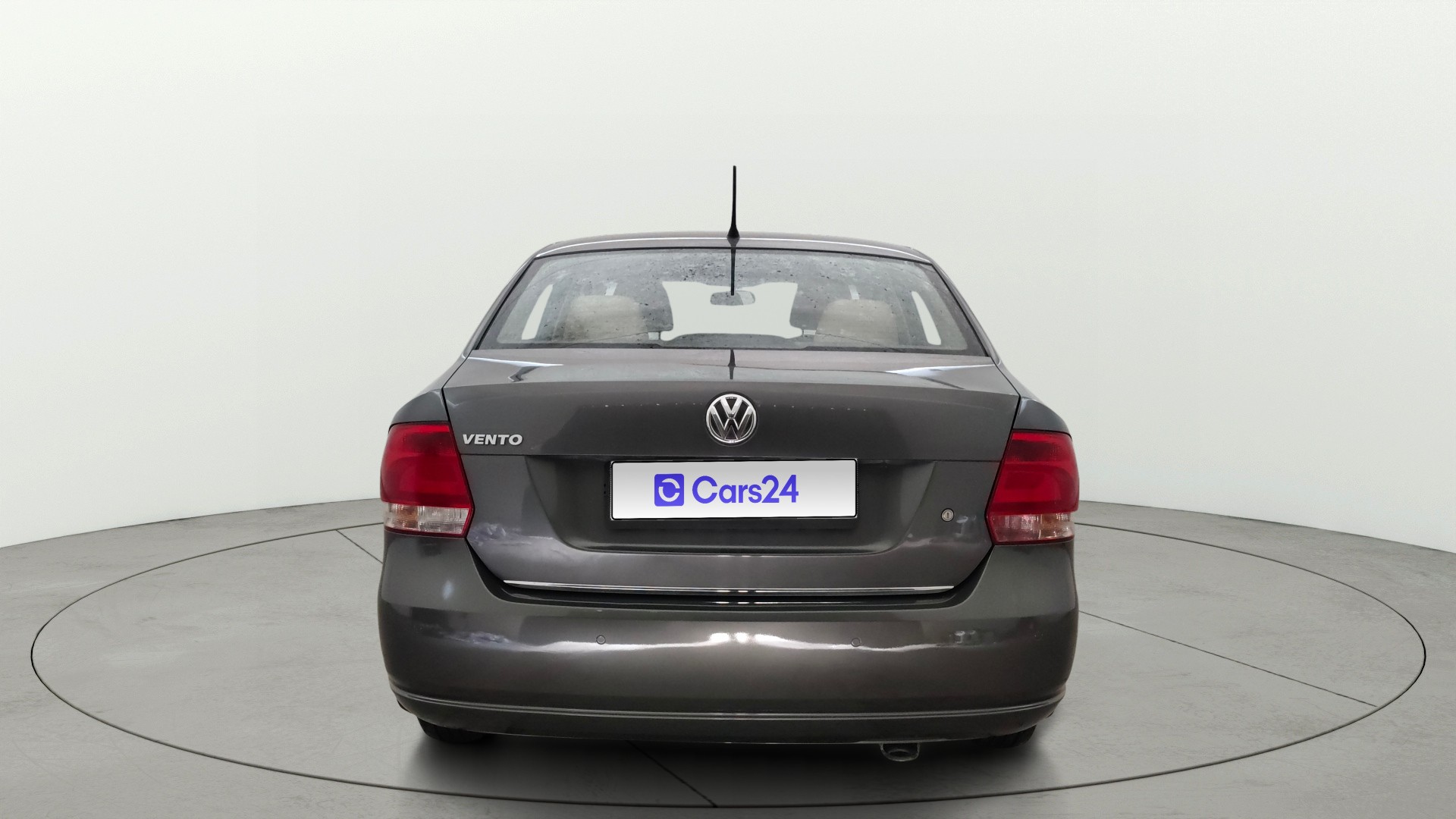 Used 2014 Volkswagen Vento Used 2014 Volkswagen Vento