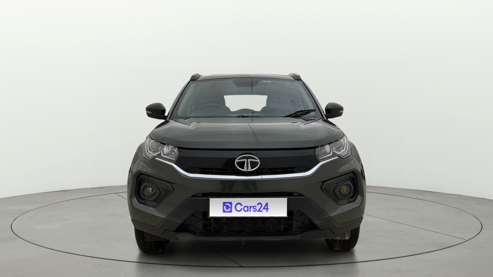 Used 2021 Tata Nexon Used 2021 Tata Nexon