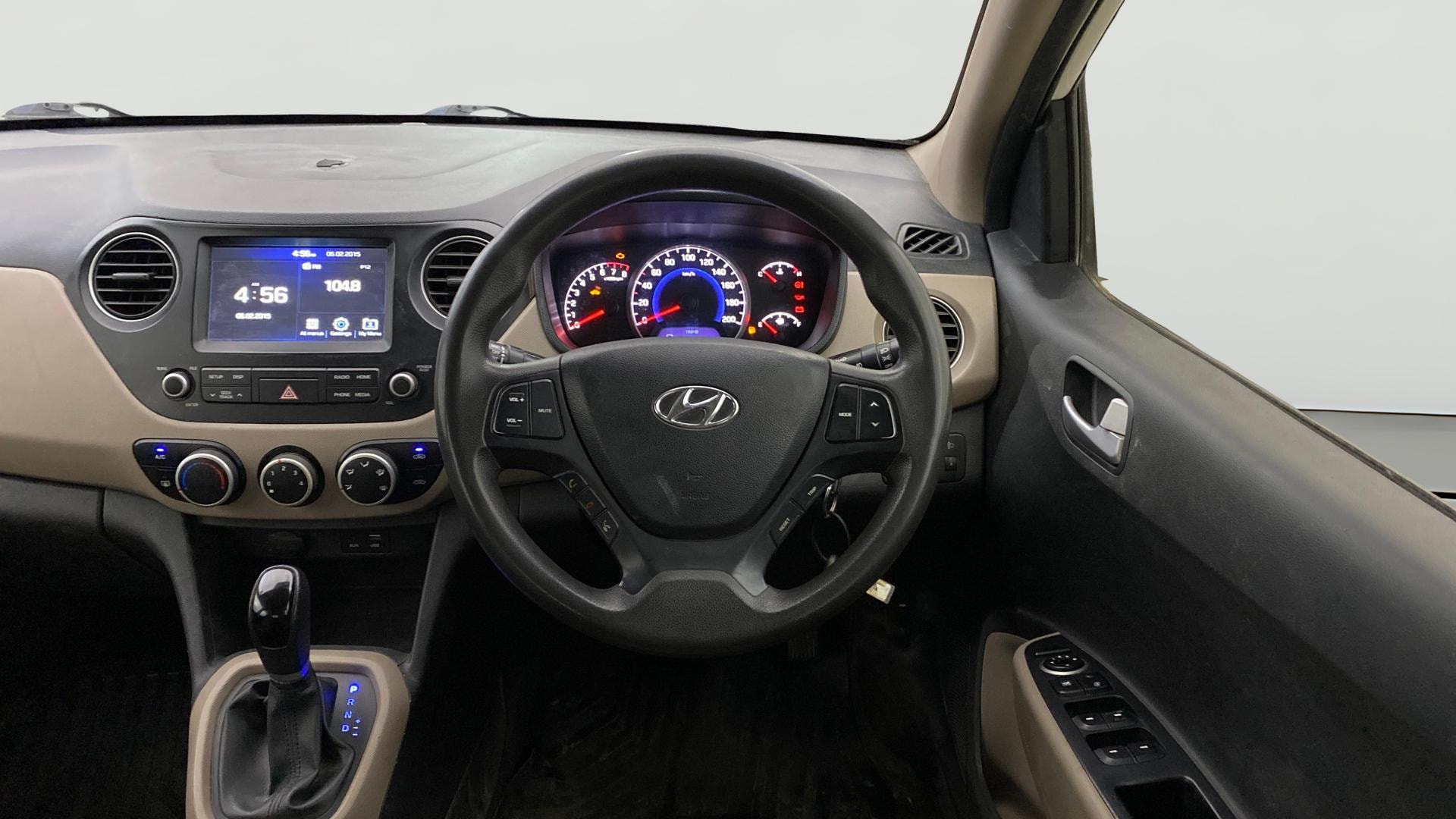 View 2017 Hyundai Grand i10 1.2 Sportz AT Petrol Image 20 Used 2017 Hyundai Grand i10 1.2 Sportz AT Petrol Image 20