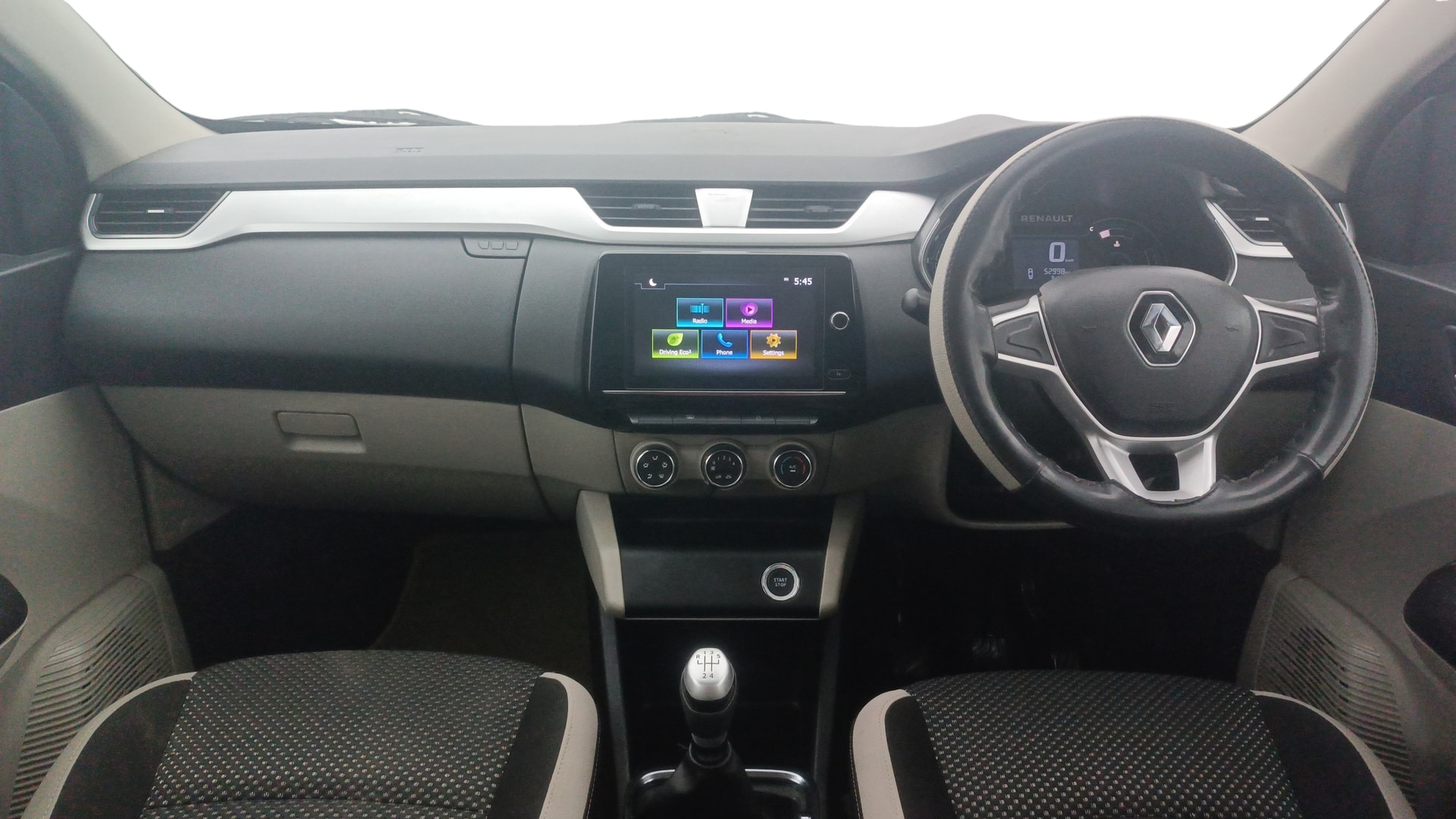View 2019 Renault Triber RXZ Image 16 Used 2019 Renault Triber RXZ Image 16