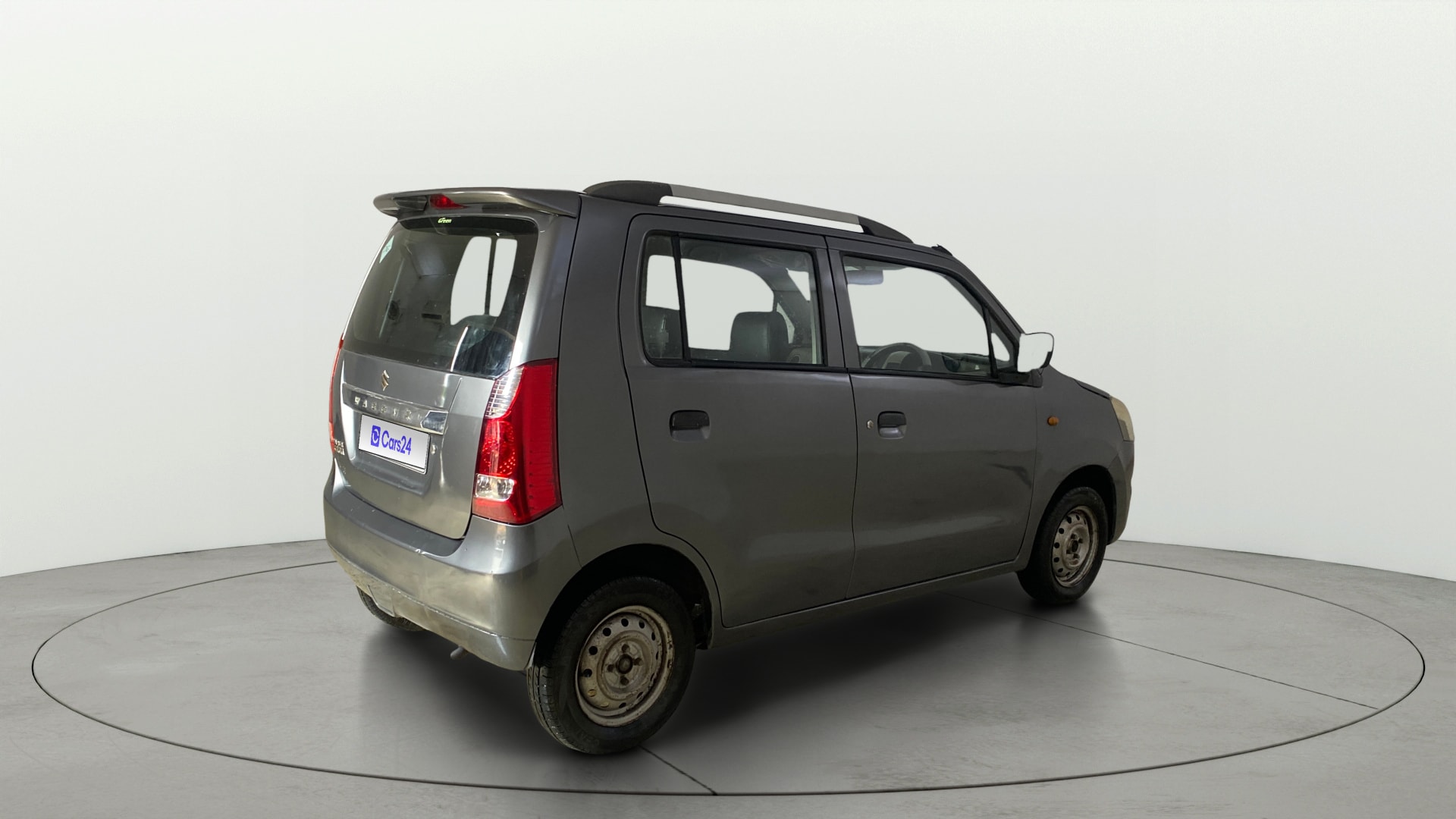 View 2016 Maruti Suzuki 1000 Base Variant Image 41 Used 2016 Maruti Suzuki 1000 Base Variant Image 41