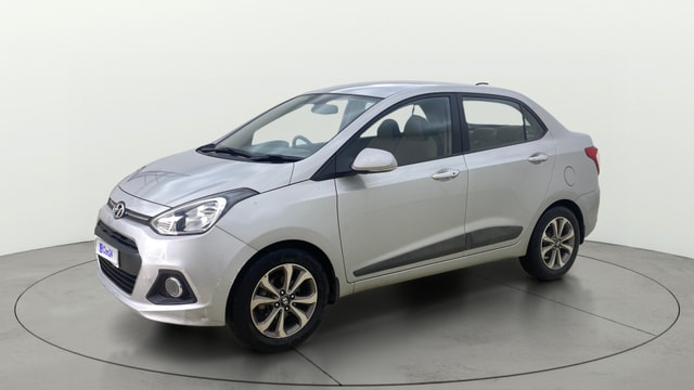 View Hyundai Xcent Image 36 Used Hyundai Xcent Image 36