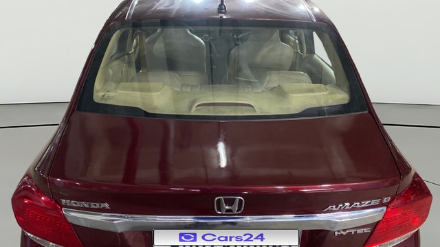 View Honda Amaze Image 4 Used Honda Amaze Image 4