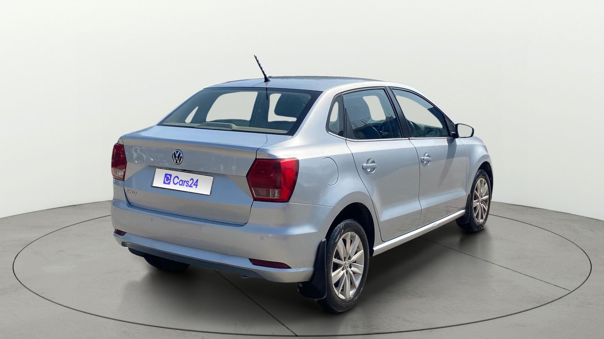 View 2017 Volkswagen Ameo 1.2L MPI Petrol Comfortline Image 42 Used 2017 Volkswagen Ameo 1.2L MPI Petrol Comfortline Image 42