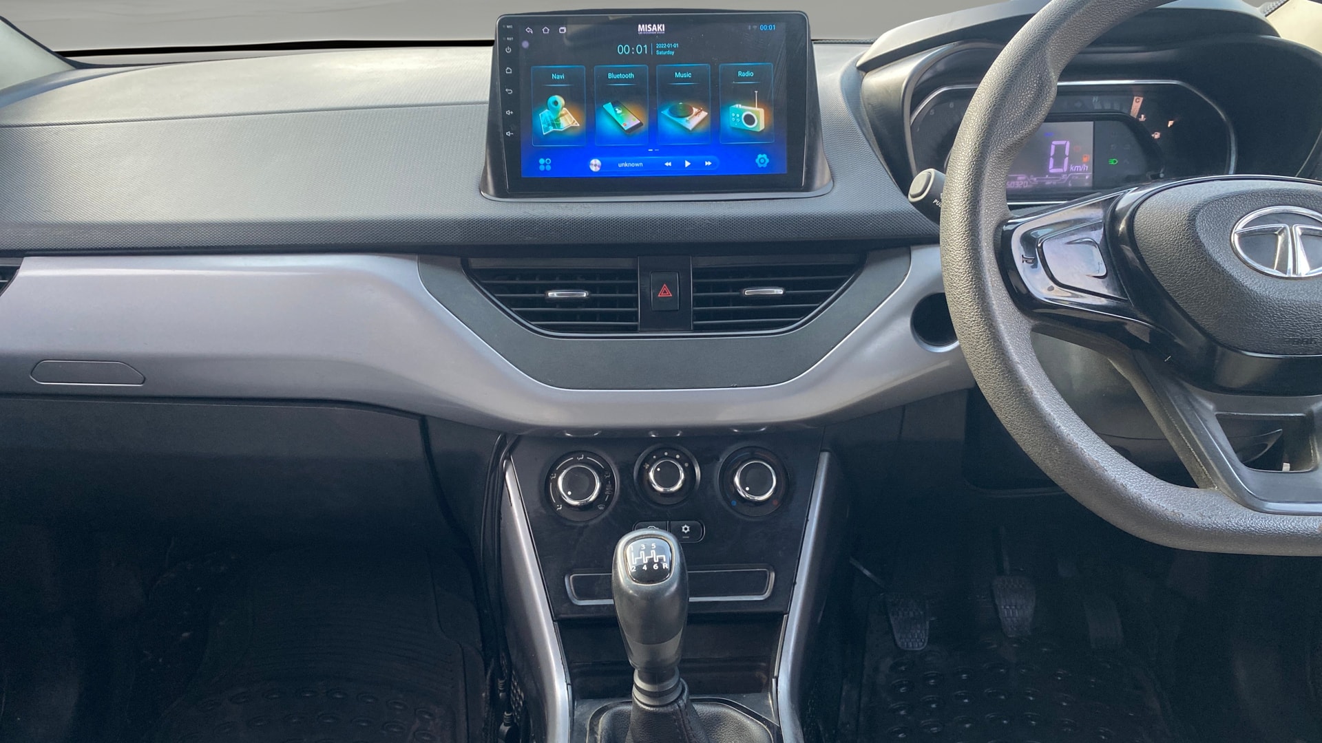 View 2021 Tata Nexon Revotron XE Image 17 Used 2021 Tata Nexon Revotron XE Image 17