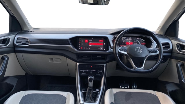 View Volkswagen Taigun Image 16 Used Volkswagen Taigun Image 16