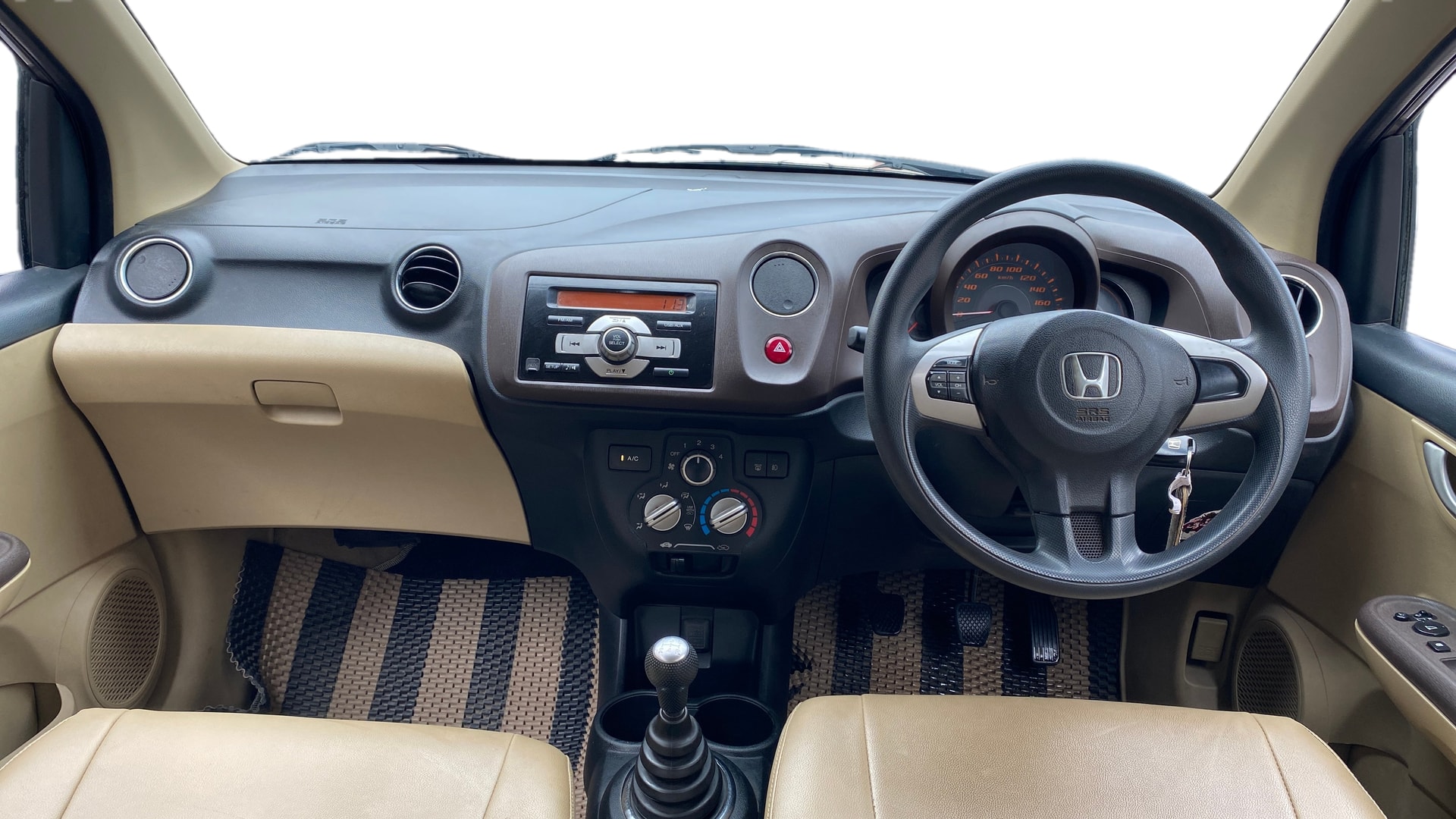 Used 2013 Honda Amaze Used 2013 Honda Amaze