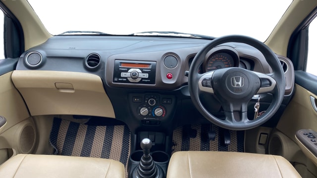 View Honda Amaze Image 15 Used Honda Amaze Image 15