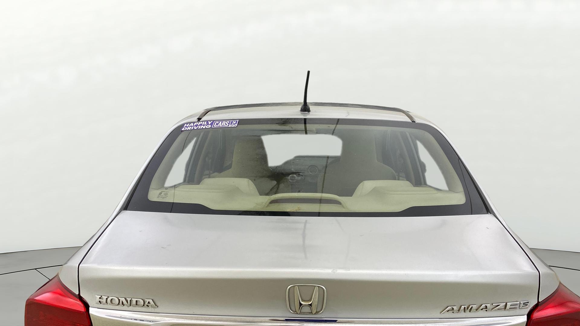 Used 2015 Honda Amaze Used 2015 Honda Amaze