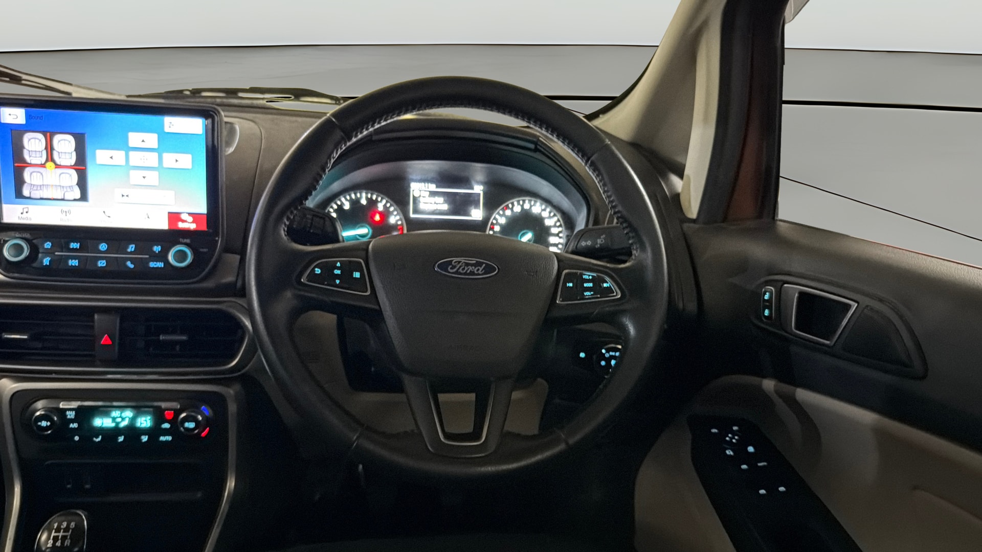 View 2020 Ford EcoSport 1.5 TDCi Diesel Ambiente BS IV Image 20 Used 2020 Ford EcoSport 1.5 TDCi Diesel Ambiente BS IV Image 20