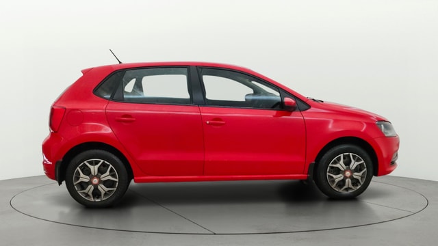 View Volkswagen Polo Image 8 Used Volkswagen Polo Image 8