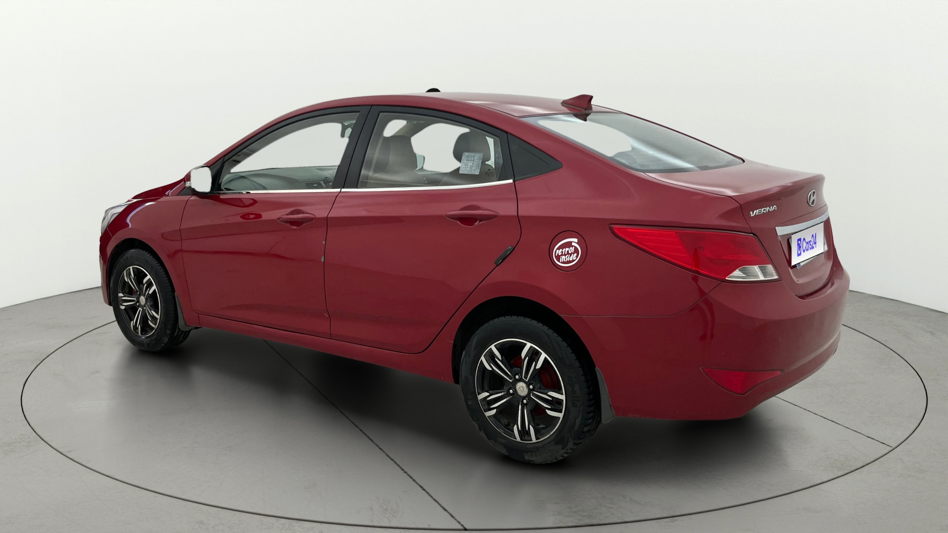 Used 2016 Hyundai Verna Used 2016 Hyundai Verna