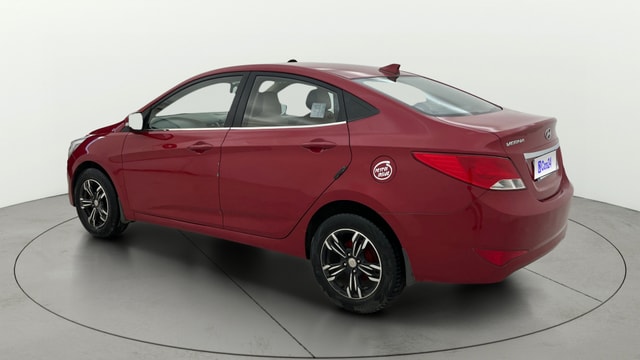 View Hyundai Verna Image 2 Used Hyundai Verna Image 2