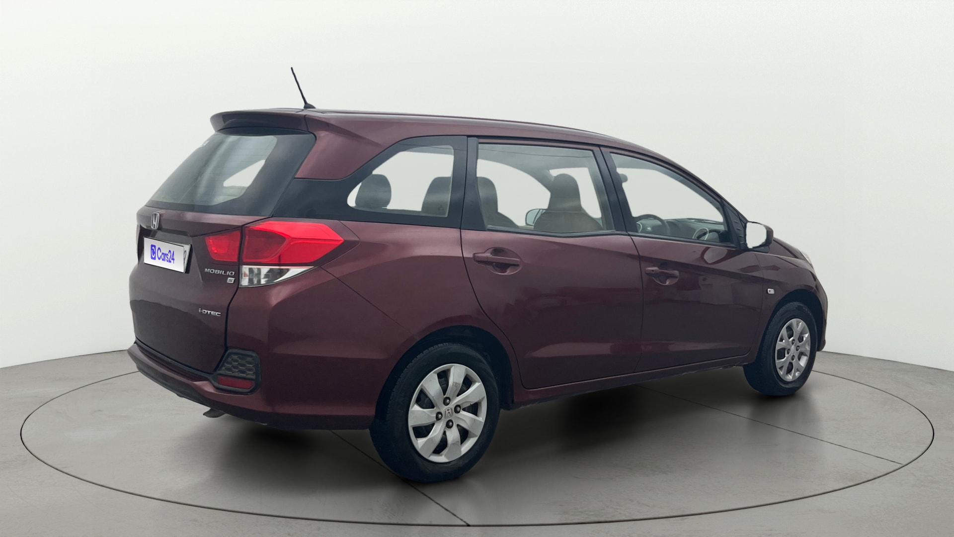 View 2014 Honda Mobilio E Diesel Image 42 Used 2014 Honda Mobilio E Diesel Image 42
