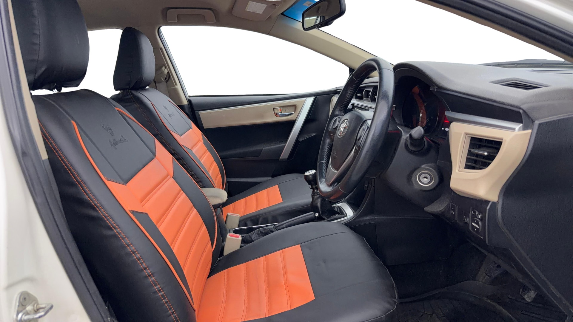 View 2015 Toyota Corolla Altis 1.8 G Image 25 Used 2015 Toyota Corolla Altis 1.8 G Image 25