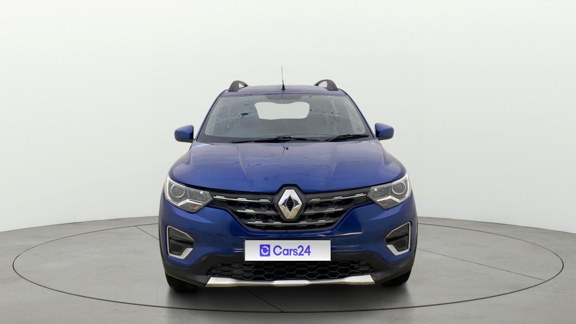 Used 2020 Renault Triber Used 2020 Renault Triber